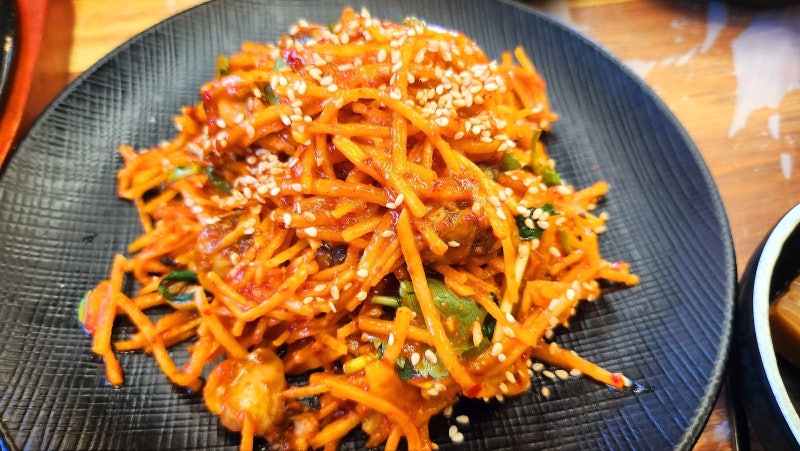 목포 평화광장 생선구이 맛집 | 김치찌개 꼬막무침도 맛있는 선굼터 후기 이미지 21