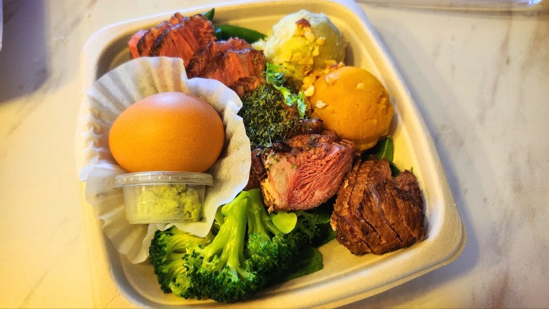 혜화역 맛집 혼밥 추천 | 푸짐한 샐러드가 있는 혜화역 맛집 브런치 프레퍼스 다이어트 푸드 혜화역점 후기 이미지 28