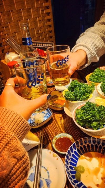 마곡 발산역 참치 맛집 추천 | 분위기도 좋고 가성비 미친 마곡 이자카야 대물참치 마곡점 후기 이미지 28
