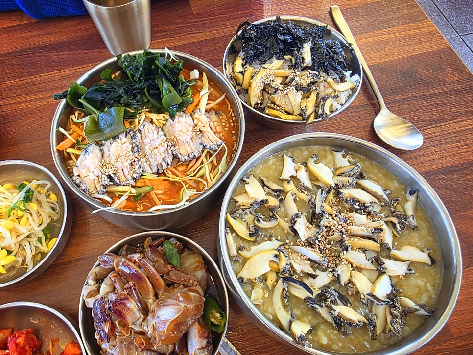 우도 전복 맛집 추천 | 우도 유채꽃바다뷰와 함께 전복한상 소섬전복 혼례상세트 후기 이미지 21
