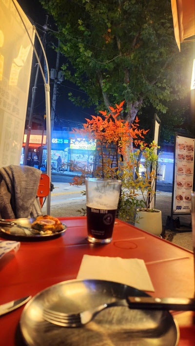 문래동 피자 맛집 추천 | 문래동 야장 맛집 BOP 문래점 후기 창작촌 피맥 맛집 이미지 12