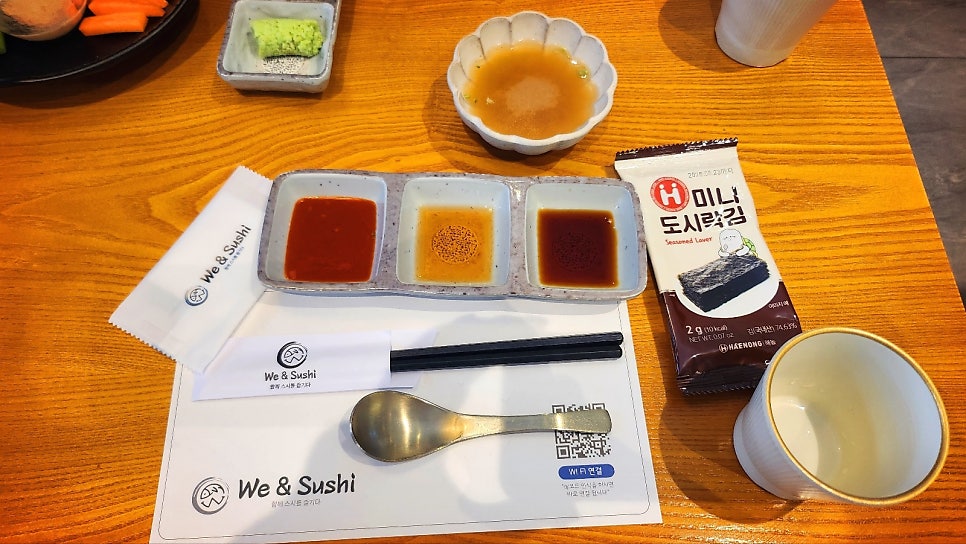 마곡역회식 초밥 맛집 추천 | 마곡 일식 분위기 맛집 위앤스시 후기 이미지 12
