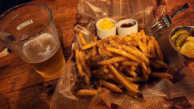 디디피 맛집 추천 | 동대문 데이트코스 맛집 피자가 맛있는 동대문펍 프로젝트D 후기 이미지 32