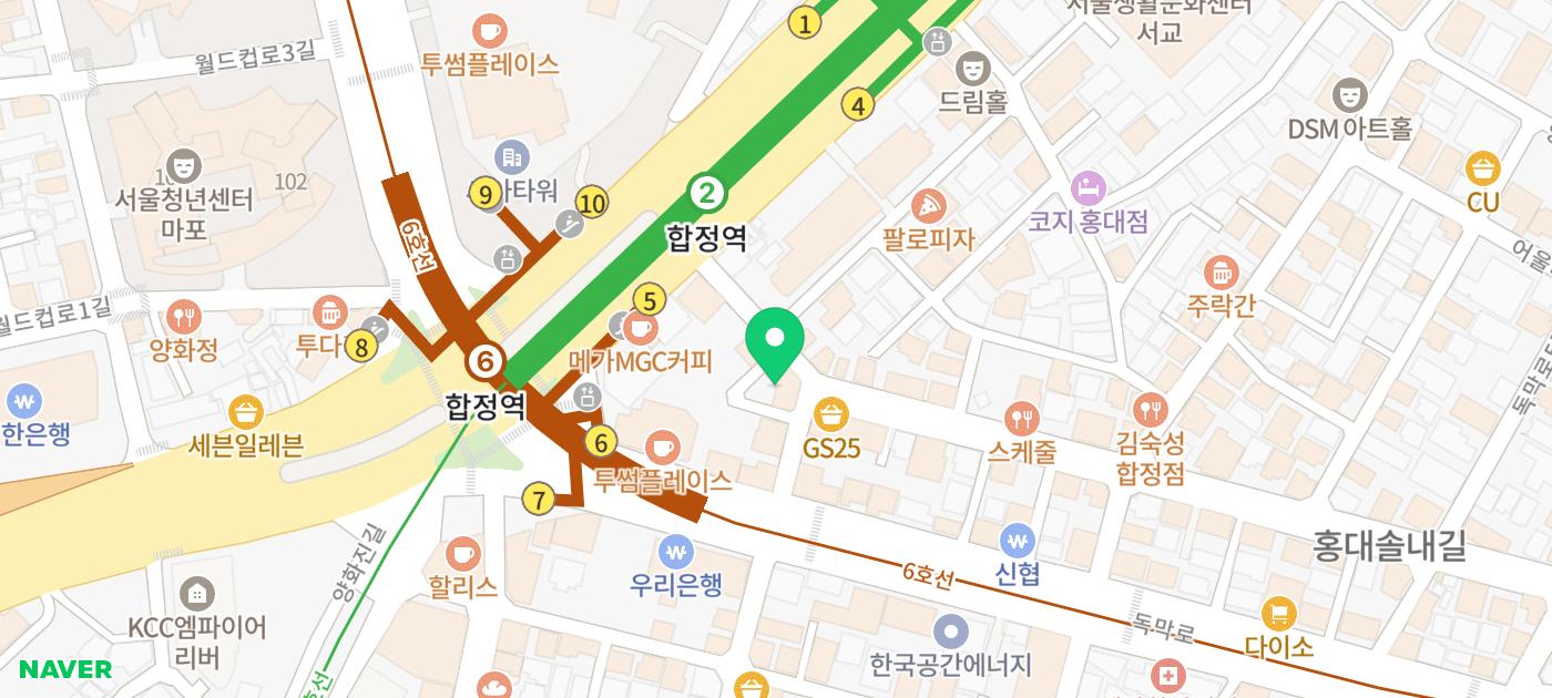 합정 삼겹살 추천 | 합정역 회식 테라스에서 힙한 분위기와 함께 즐기는 합정역 고기집 정육도 후기 이미지 34