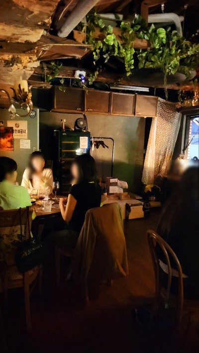 을지로 힙지로 내돈내산 칵테일바 추천 | 분위기 좋은 힙한 칵테일바 취향로3가 후기 이미지 7