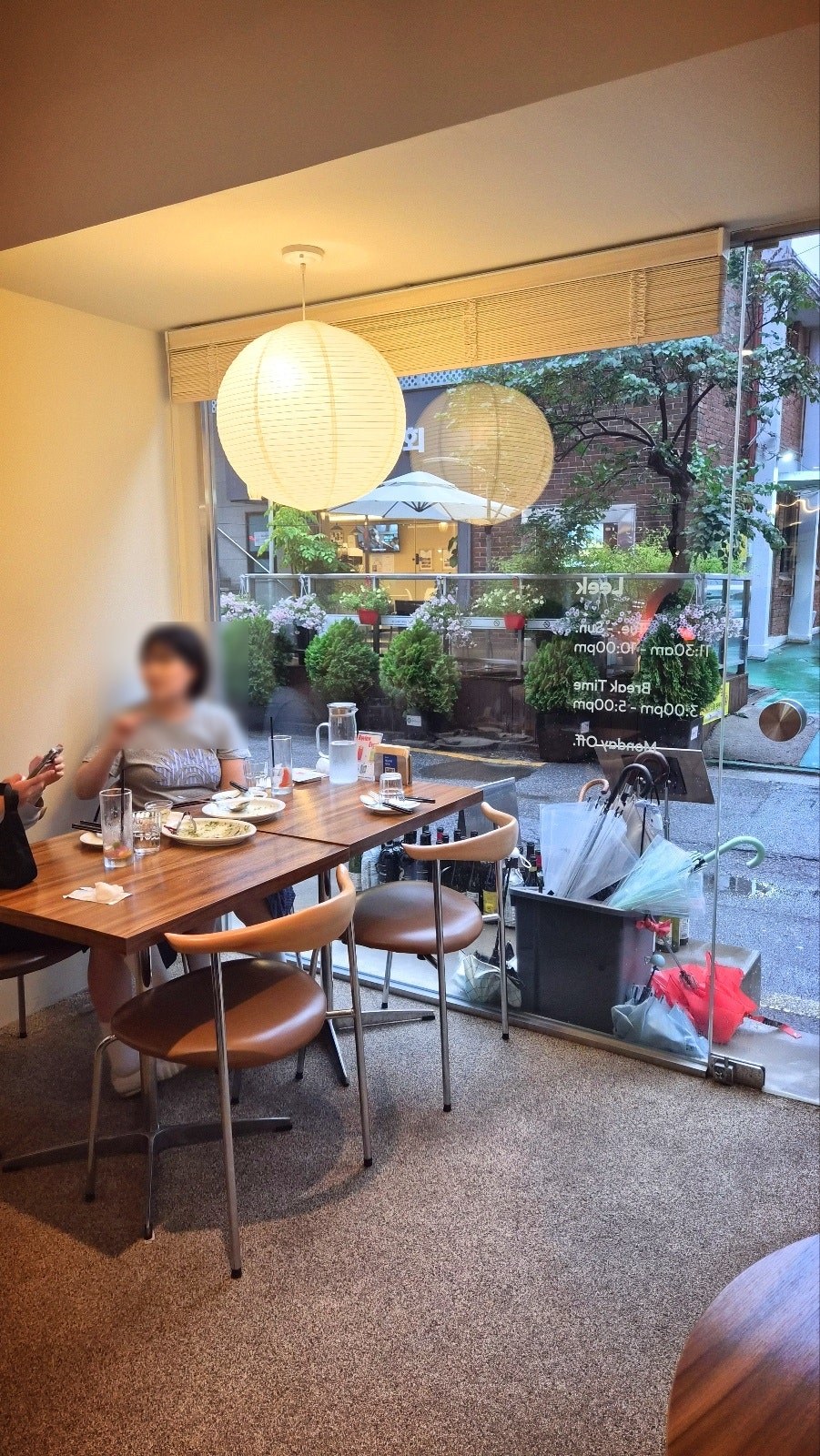 합정 파스타 추천 | 합정 데이트로 추천하는 합정역 맛집 리이크 방문 후기 이미지 11
