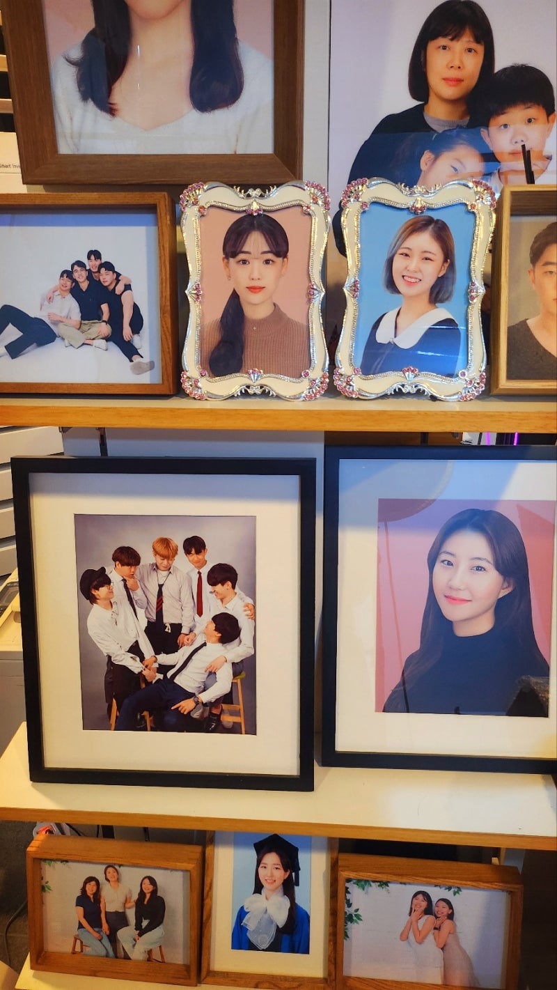 숙대 사진관 추천 | 숙대 여권사진 증명사진 취업사진 잘찍는곳 숙대포토 후기 이미지 20