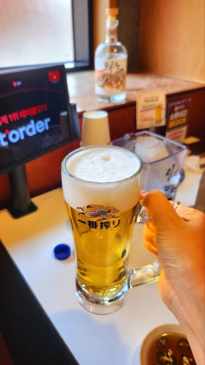 당산역 고기집 추천 | 콜키지 프리 가능한 당산역 맛집 고기집 초대창 당산역점 후기 이미지 16