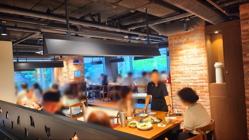 시청 내돈내산 한우불고기 맛집 추천 | 정갈하고 고급진 고기집 종로은행나무집 시청점 후기 이미지 7