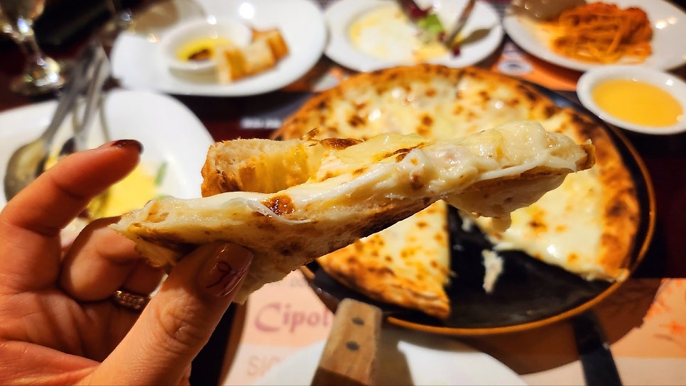 삼성동 스테이크 맛집 추천 | 코엑스 데이트 코스 추천 파스타 맛집 치폴라로쏘 삼성본점 후기 이미지 33