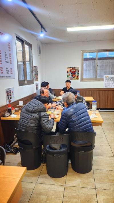 종로 닭칼국수 추천 | 동대문 삼계탕 맛집 한민국 닭한마리 후기 이미지 5