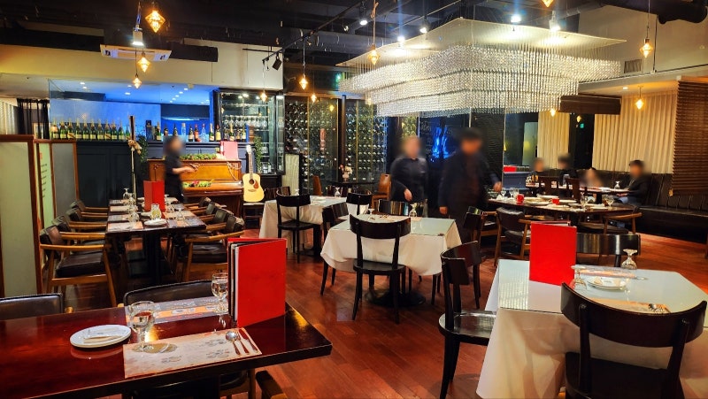 삼성동 스테이크 맛집 추천 | 코엑스 데이트 코스 추천 파스타 맛집 치폴라로쏘 삼성본점 후기 이미지 10