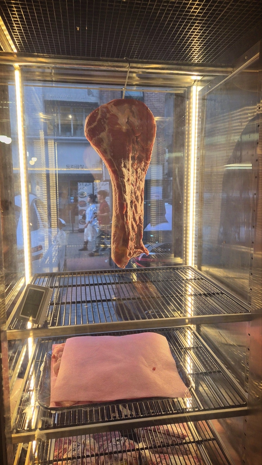 합정 고기집 추천 | 합정역 모임장소 추천하는 상수역 삼겹살 맛집 도적 합정점 후기 이미지 16