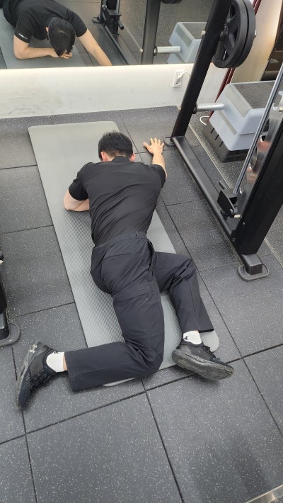 강남 역삼 PT 추천 | 무료주차가 가능한 강남역PT 바디튜토리얼PT 강남점 3,4번째 PT 후기 이미지 3