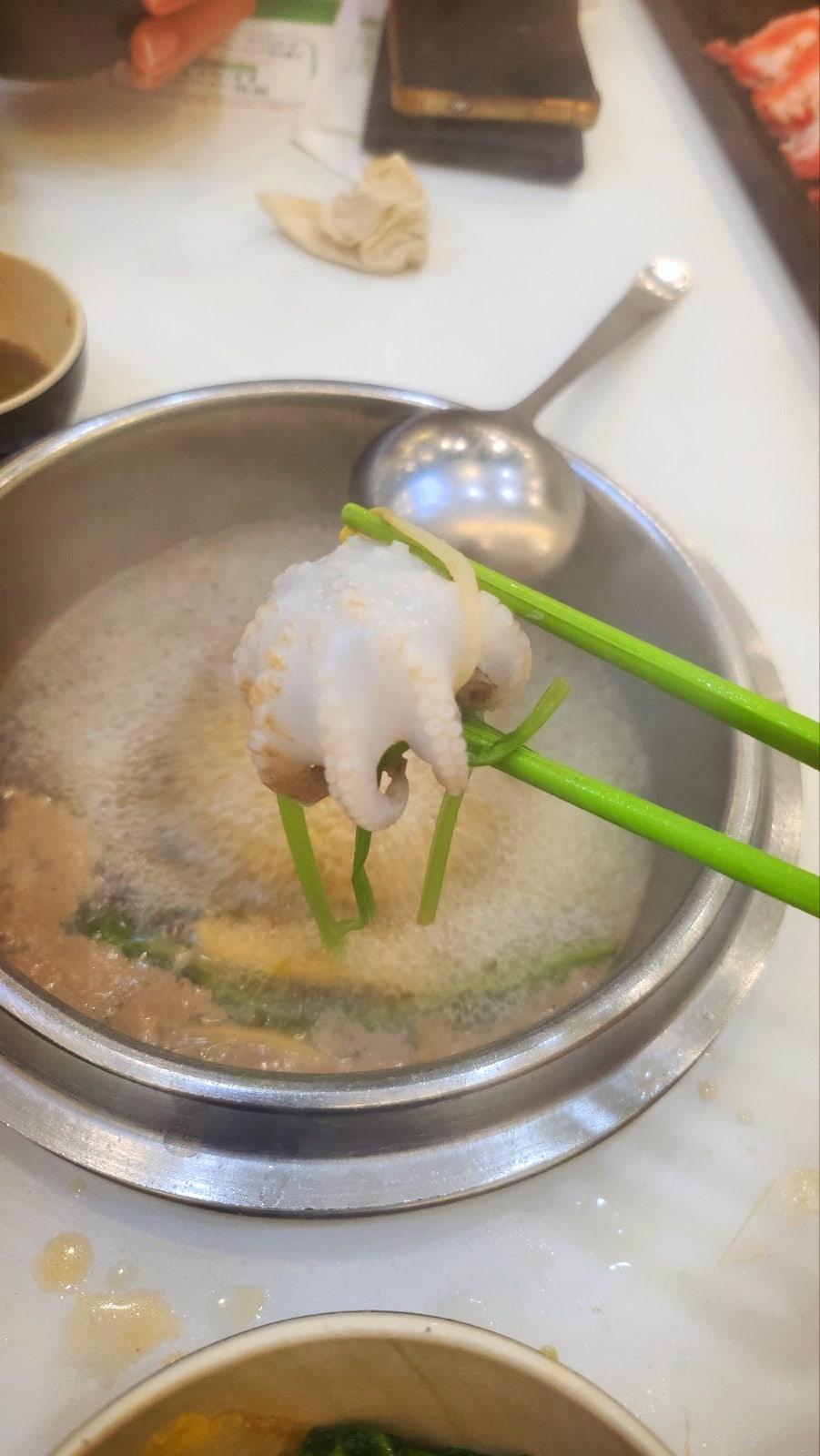 쌍문역 샤브샤브 맛집 추천 | 가성비 넘치는 쌍문역 점심 도봉구 샤브샤브 맛집 샤브마을 쌍문역본점 후기 이미지 24
