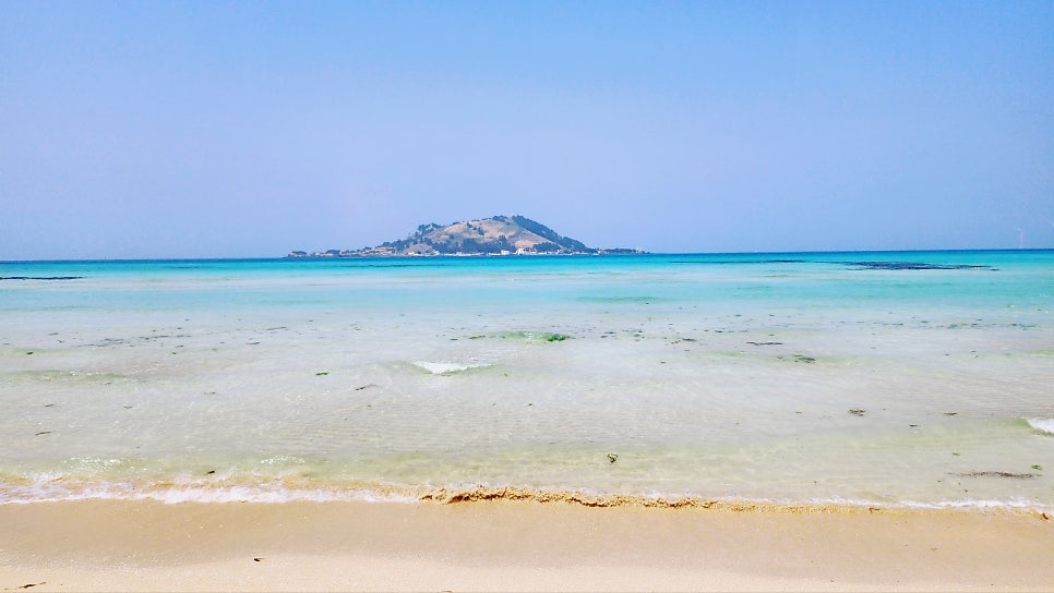 제주 애월 협제해수욕장 | 제주 산책코스 제주 여행코스 제주 가볼만한 곳 추천 이미지 1