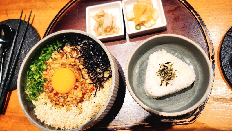 을지로 내돈내산 후토마끼 맛집 추천 | 마제소바도 맛있는 을지로 데이트 맛집 진작 후기 이미지 8