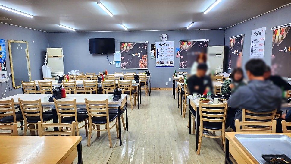동명항 맛집 횟집 추천 | 속초 현지인 맛집 신가에서 모듬회 후기
