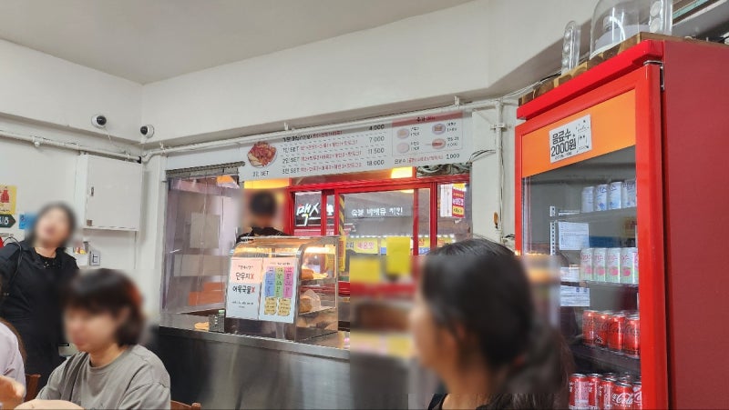 아차산 내돈내산 떡볶이 맛집 추천 | 조화로운 맵단짠 신토불이떡볶이 본점 후기 이미지 8