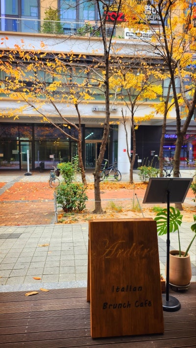 송도 브런치카페 내돈내산 추천 | 프렌치토스트가 맛있는 연수구 브런치 카페 아르도레 후기 이미지 7
