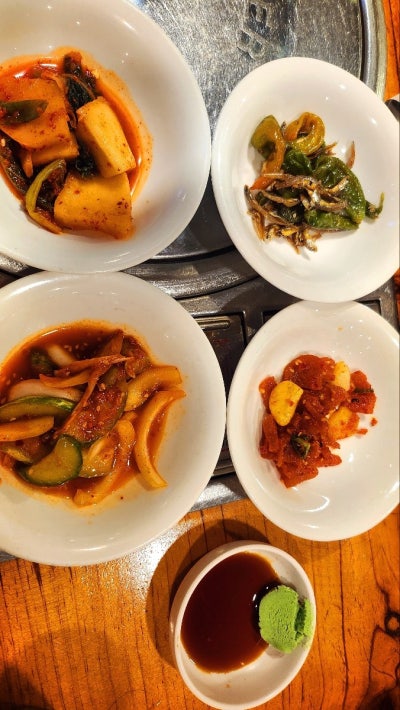 광화문 한식 맛집 추천 | 곤드레돌솥밥, 고등어구이, 제육볶음, 김치찌개도 맛있는 오두막 후기 이미지 17
