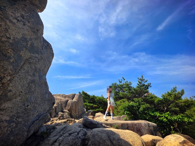 강원도 고성 | 금강산 설악산 성인대 화암사 숲길코스 울산바위 등산코스 후기 (코스, 주차정보) 이미지 22