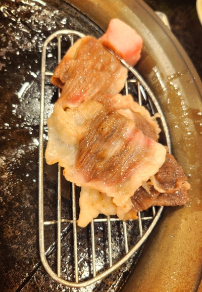 영등포시장역 맛집 추천 | 한우 & 한돈 고기 맛집 장수정육식당 후기 이미지 19