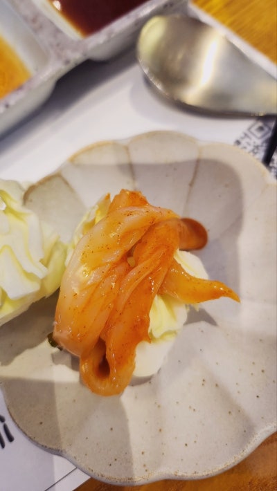 마곡역회식 초밥 맛집 추천 | 마곡 일식 분위기 맛집 위앤스시 후기 이미지 22
