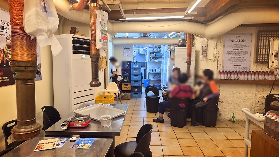 당산역 고기집 추천 | 당산역 회식으로 추천하는 돼지고기 맛집 고창갈비에서 모임한상 후기 이미지 11