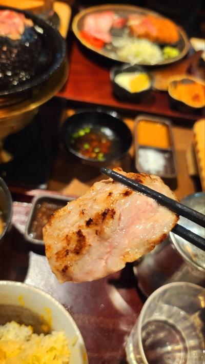추성훈 스테이크 마포역 규카츠 맛집 | 마포역 점심 맛집 프리미엄 규카츠 규도 마포공덕 본점 후기 이미지 34