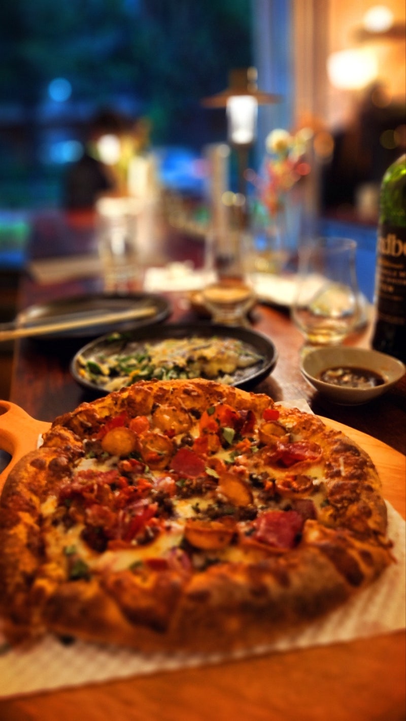 선유도 분위기 맛집 | 커피, 맥주, 위스키까지 즐길 수 있는 흰지 이미지 18