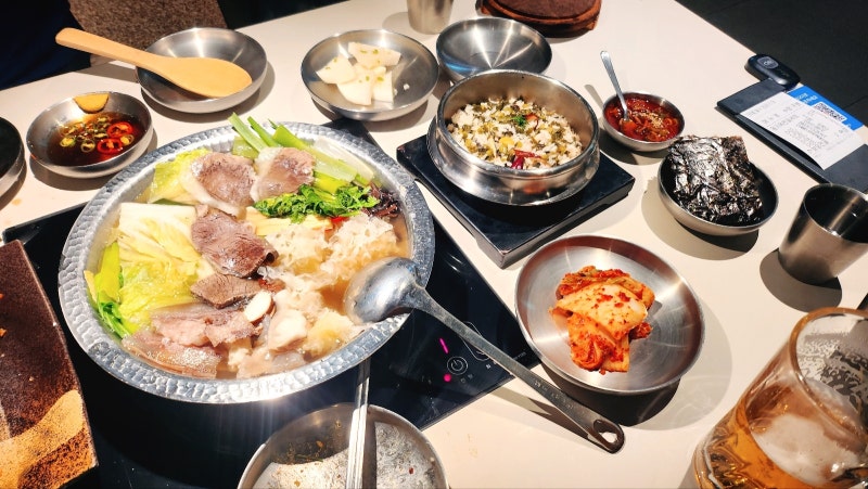 광화문한정식 추천 | 콜키지프리 가능한 광화문역한정식 보양맛집 원기옥 광화문점 후기