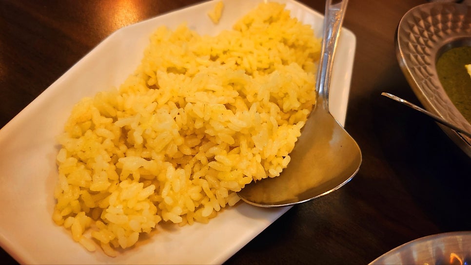 홍대인도카레 음식점 추천 | 난도 밥도 무한리필되는 맛있는 홍대인도음식 전문점 더키친아시아 홍대점 후기 이미지 20