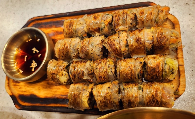 애월 카페거리 맛집 추천 | 애월 점심맛집으로 추천하는 고기국수 맛집 한담국수 곽지애월점 후기 이미지 22