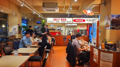 문래동 피자 맛집 추천 | 문래동 야장 맛집 BOP 문래점 후기 창작촌 피맥 맛집 이미지 6