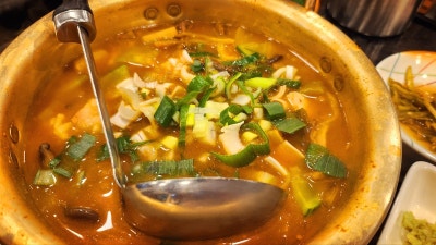 영등포시장역 맛집 추천 | 한우 & 한돈 고기 맛집 장수정육식당 후기 이미지 14