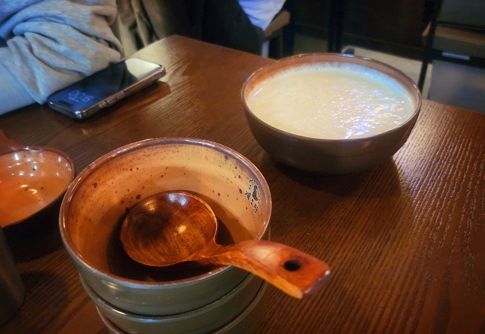 다양한 안주와 막걸리 데이트도 손색없는 홍대 맛집 술집 이자카야 계판의밤 홍대점 후기 이미지 20