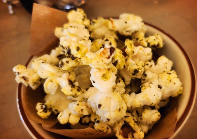 용산역 맛집, 신용산역 맛집, 용산맛집,신용산맛집 | 용산 데이트 기념일 성지 다이닝바 엠버앰버 후기 이미지 28