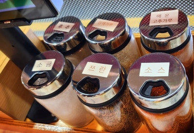 영등포 신길동 양갈비 추천 | 청결한 가성비 양꼬치 맛집 램가든 양꼬치 후기 이미지 8