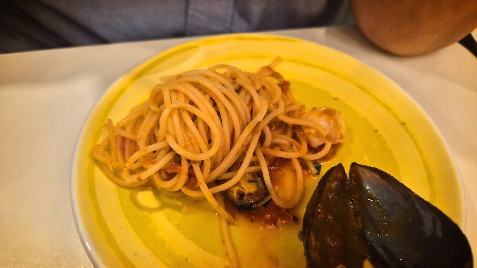 합정 브런치 추천 | 합정 데이트로 추천하는 합정역 맛집 파스타 피자 핏제리아오 합정점 후기 이미지 29