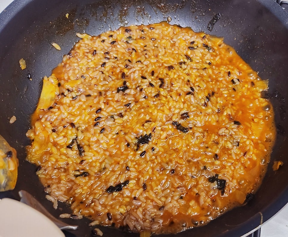 치즈떡볶이 추천 | 밀키트 추천 떡볶이 밀키트 낭만부부 치즈 몽땅 떡볶이 후기 이미지 20