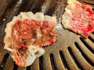 선릉 소고기집 추천 | 선릉역 돼지갈비 소갈비 맛집 바우한우 후기 이미지 31