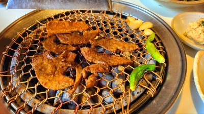 당산역 고기집 추천 | 콜키지 프리 가능한 당산역 맛집 고기집 초대창 당산역점 후기 이미지 21