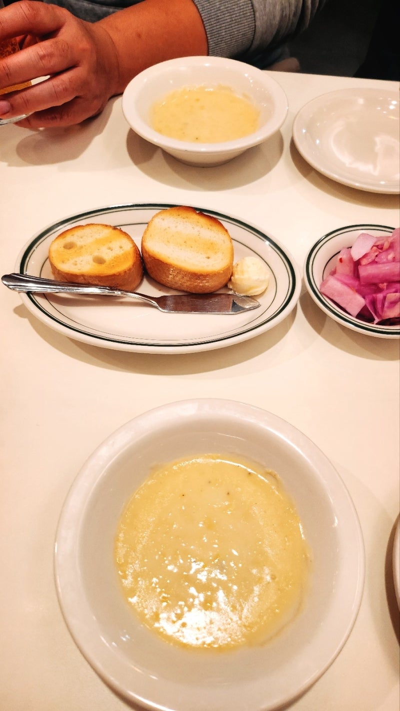 성내동맛집 가성비 레스토랑 추천 | 올림픽공원 데이트코스 미테이블올림픽공원직영점 후기 이미지 2