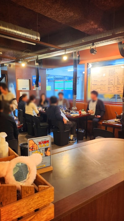 오목교역 맛집 추천 | 민생회복쿠폰 사용 가능한 목동 고기집 동래정 목동점 후기 이미지 9