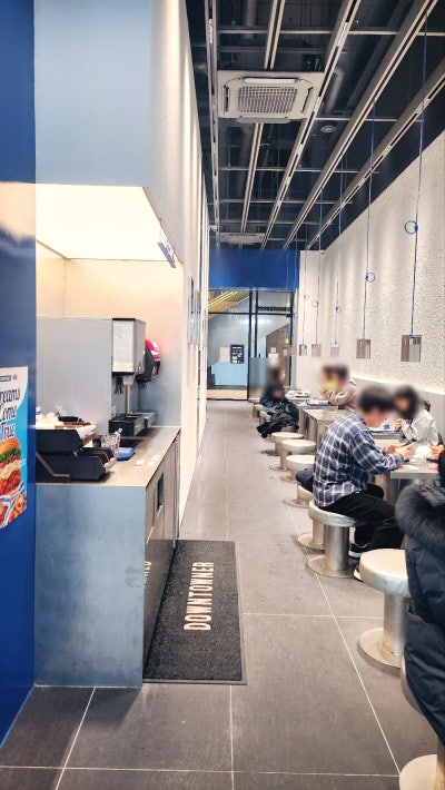 여의도 맛집 수제버거 추천 | 무료주차 가능한 햄버거 맛집 다운타우너 여의도점 후기 이미지 6