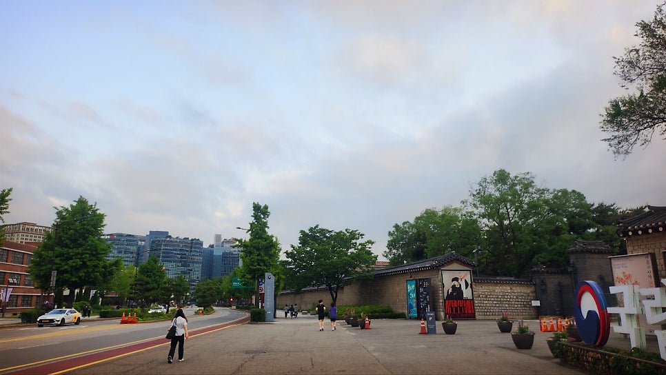 러너의 놀이터, 안국역 뉴발란스 북촌 허브 (상의+하의+러닝화 대여!) 이미지 14