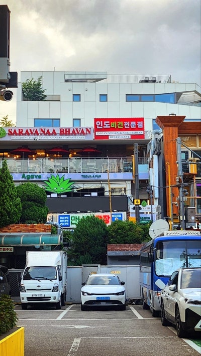 이태원 포차 추천 | 이태원 헌팅 포차 '만남의 광장'