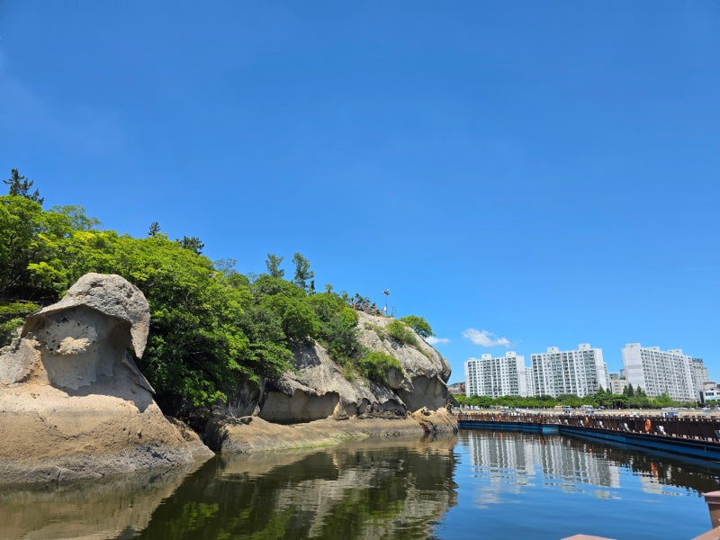 목포여행 | 갓바위 산책과 카톨릭목포성지 방문 후기  - 주차 및 방문 팁 이미지 7
