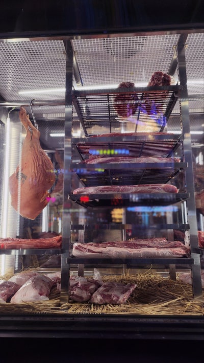 합정 홍대 내돈내산 고기집 맛집 추천 | 콜키지 프리 구워주는 고기집 옥돈 홍대점 후기